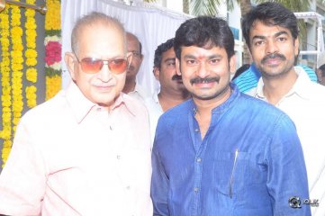 Vitalaacharya Movie Opening